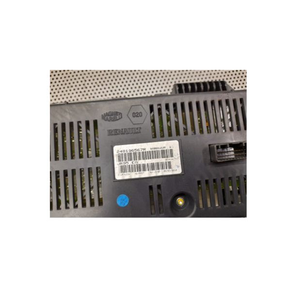 Quadrante / painel de instrumentos RENAULT Scénic III (JZ0/1_)