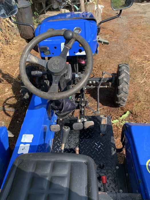 Моторактор Kentavr 160B