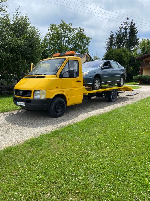 Autolaweta volkswagen Lt 2.5sdi