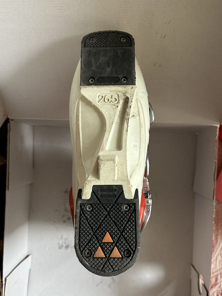 Buty narciarskie Fischer MXPRO 95, rozmiar 26.5/41.5-używane
