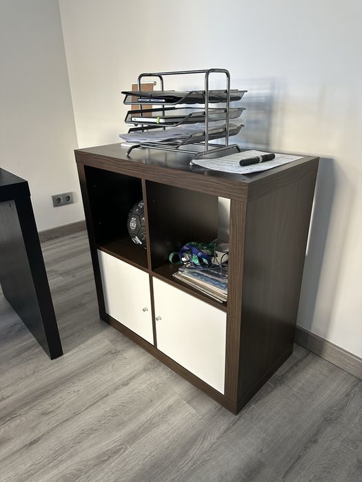 Movel - ikea kallax
