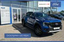 Ford Ranger Ford Ranger 3.0 EcoBlue 240KM