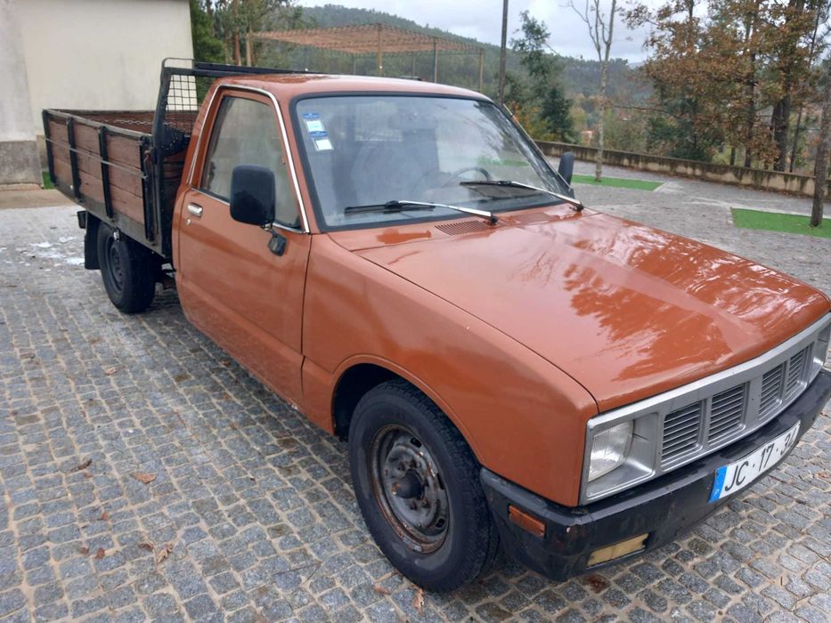 BEDFORD KBD 27 (Motor Izuzu)