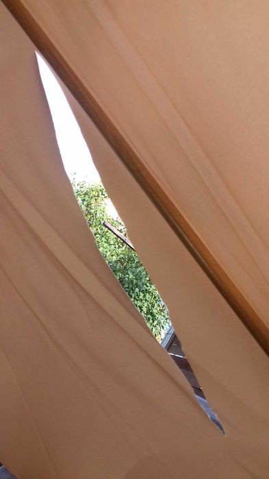 parasol p.słoneczny uszkodzony śr.300