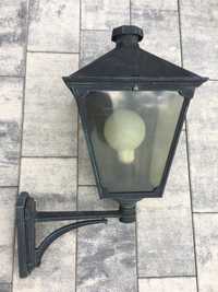 Lampa ozdobna zewnętrzna