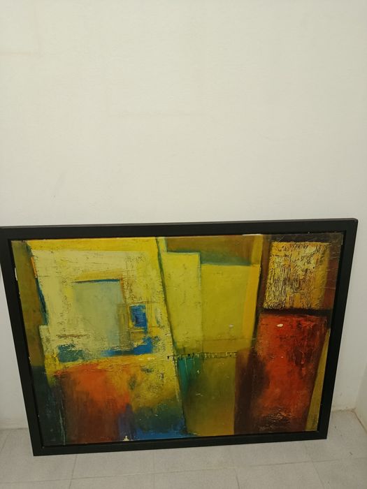 Quadro Abstrato 128x100