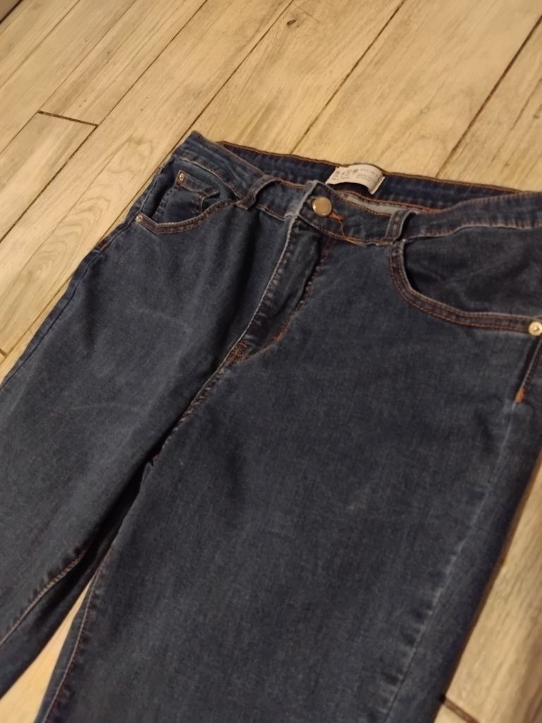 Jeansy damskie primark
