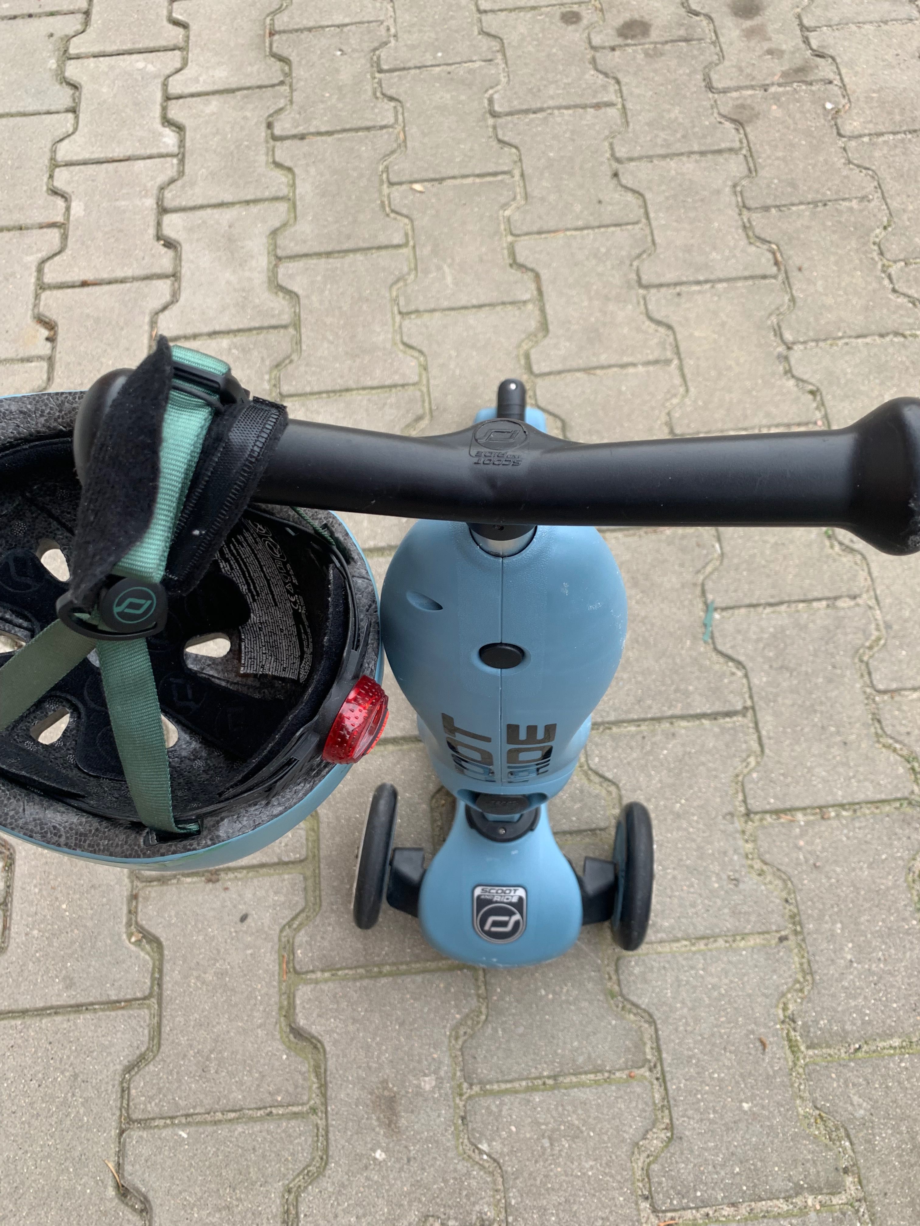 Jeździk Scoot&Ride 2w1