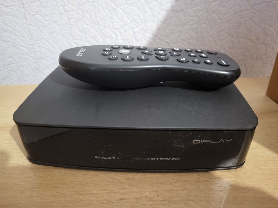 Медиаплеер ASUS HDP-R1