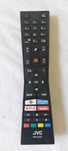Oryginalny pilot JVC RM-C3337 pasuje do wielu modeli NETFLIX YOUTUBE