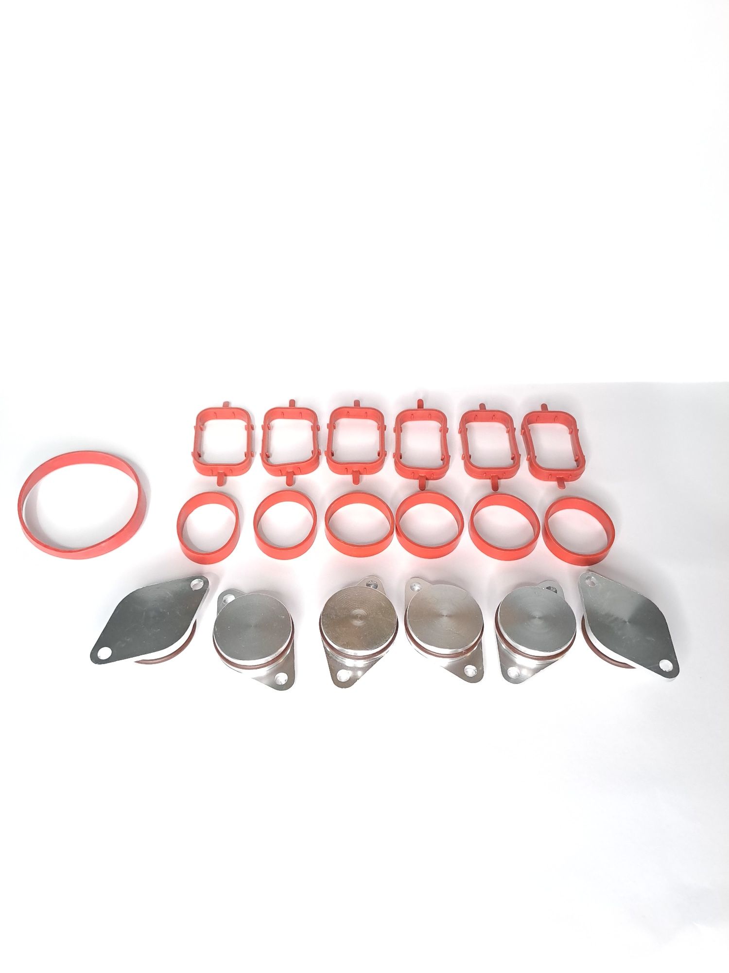 Kit anulaçao / remoção borboletas BMW M47 M57 33mm e 22mm