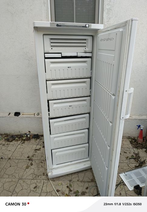Морозильная камера Индезит