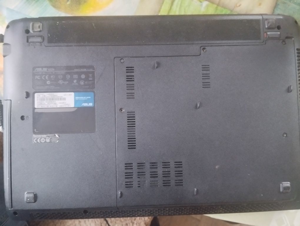 Ноутбук Asus X52N