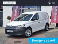 Volkswagen Caddy Cargo 2.0 l TDI EU6 SCR 102 KM manualna Dostępny od Ręki!