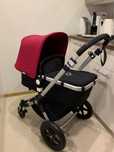 Bugaboo Cameleon 3 Plus ZESTAW Lato/Zima