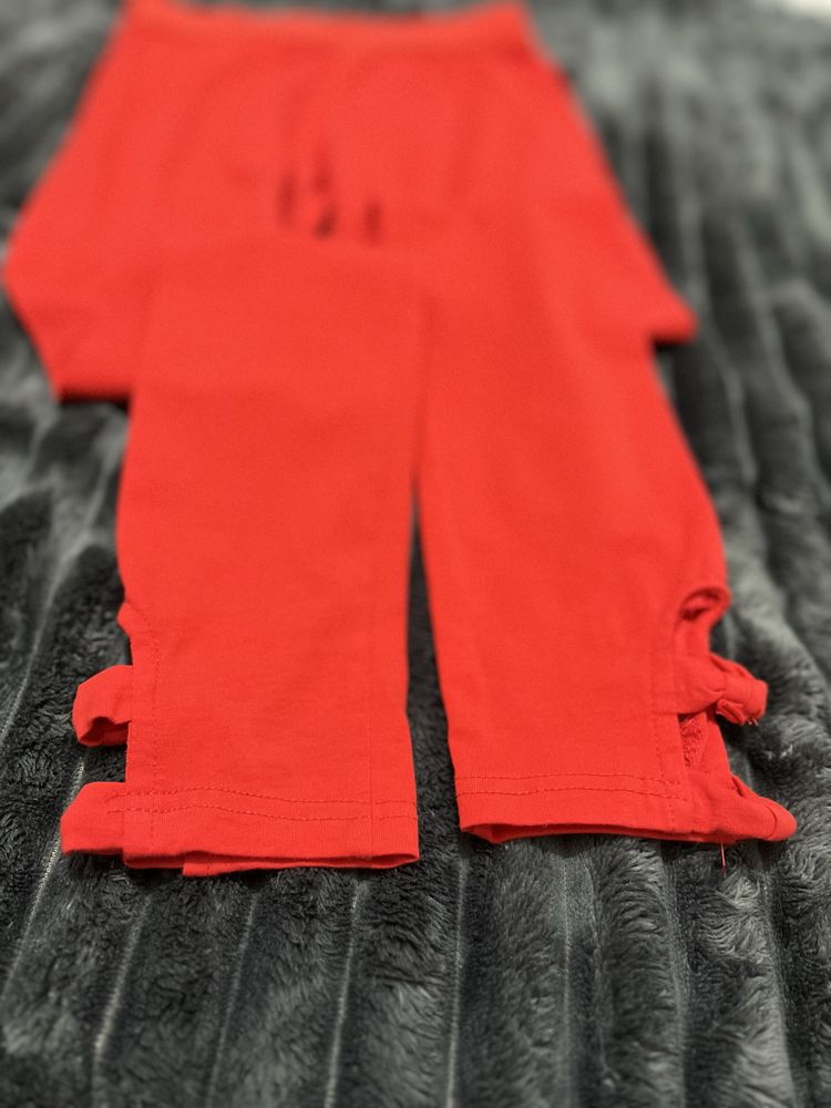 Calças leggings
