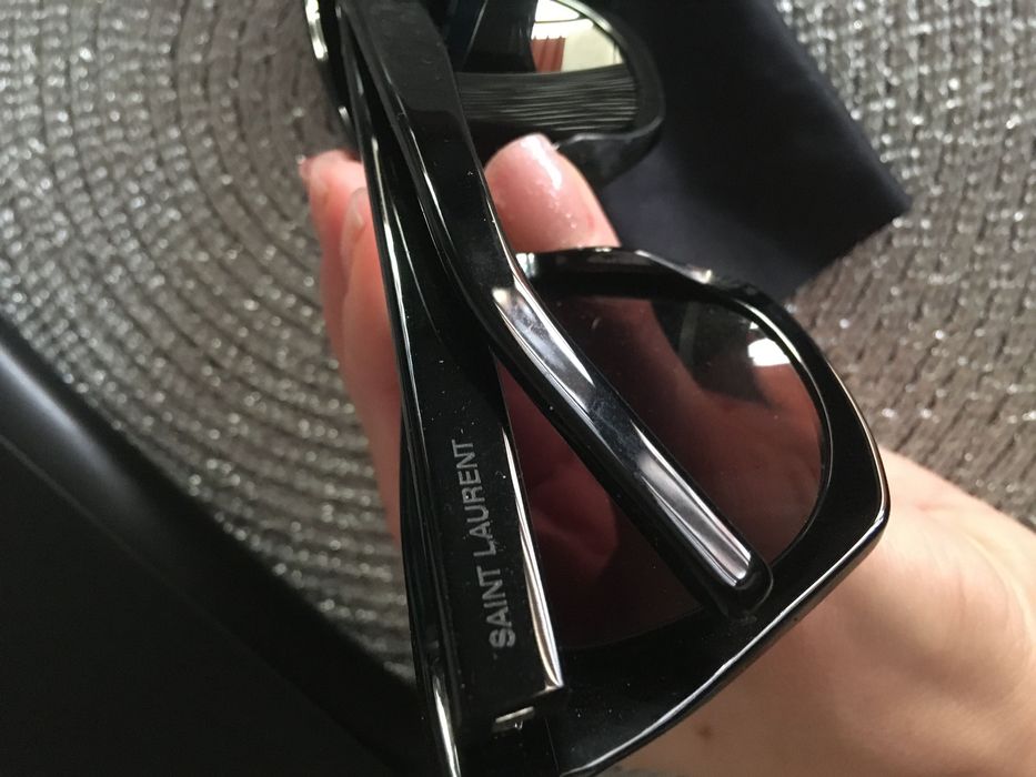 YSL Okulary przeciwsloneczne Saint Laurent Paris