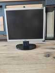 Monitor LG 17 L1753S-SF LCD Silver/Black