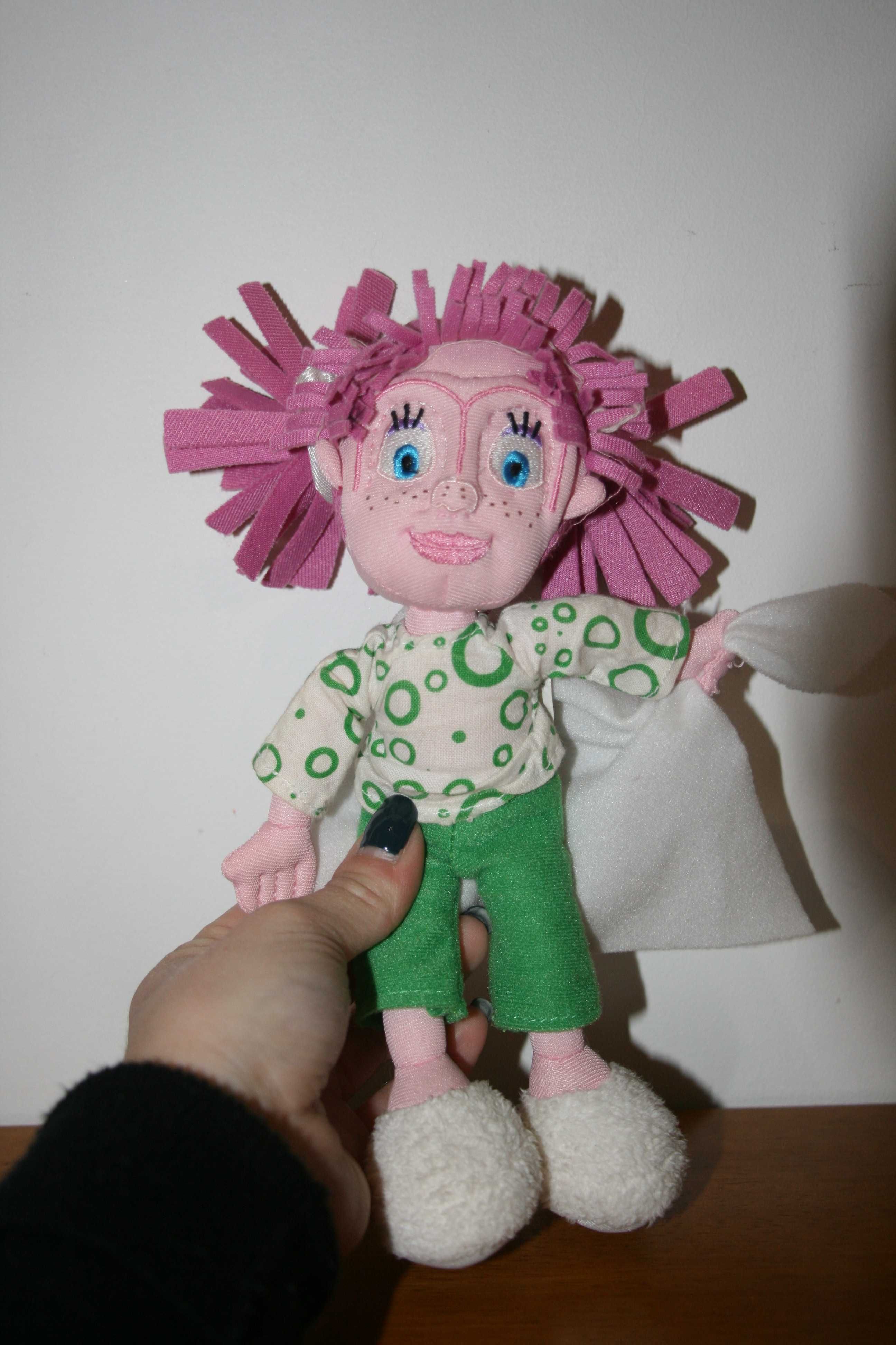 Boneca de Pano da Comfort