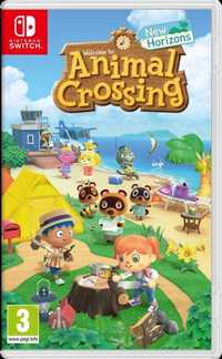 Animal Crossing: New Horizons - Switch (Używana)