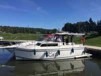 Houseboat Calipso 750 pilnie sprzedam