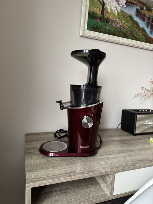 Корея! В чудовому стані шнековий якісний соковичавлювач Hurom