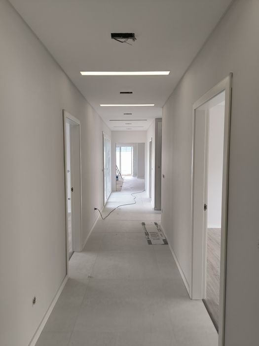 Pintura e Remodelaçoes