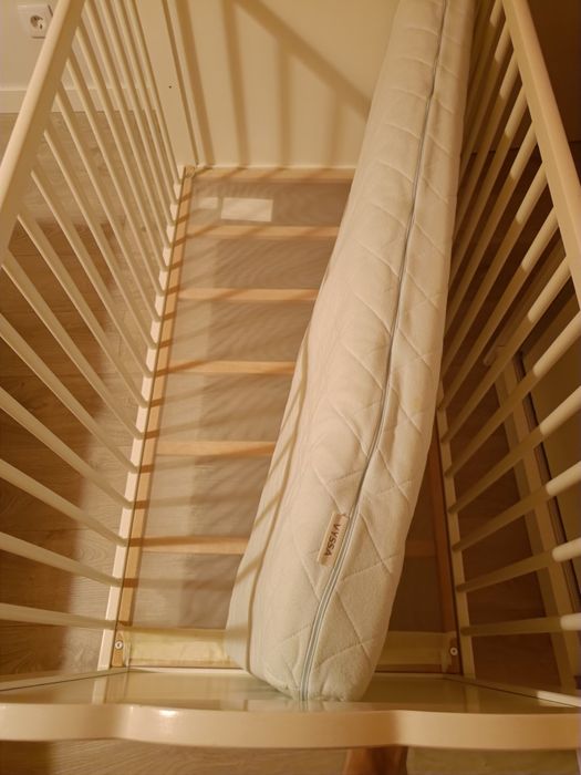 Berço ikea + colchão