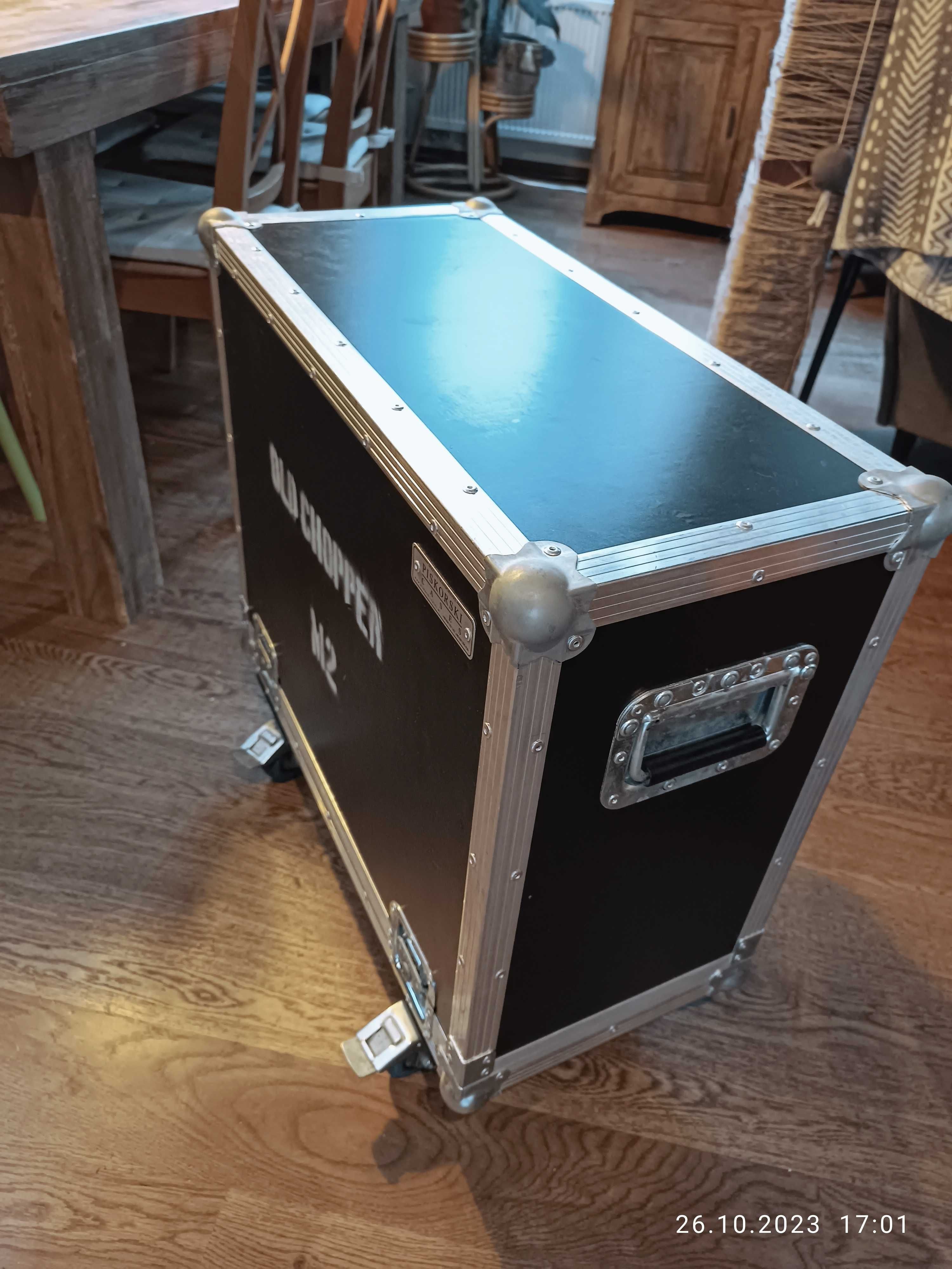Marshall DSL 40C + Case Skrzynia na kółkach