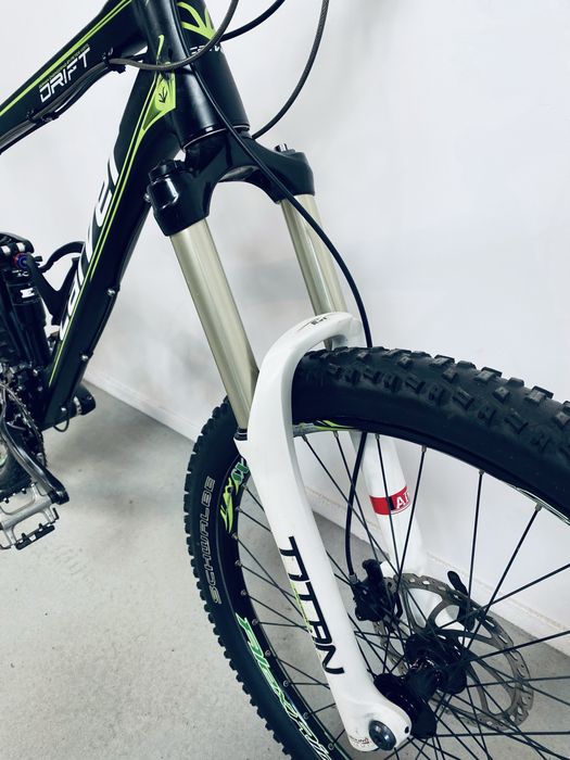 Rower Carver Drift / FULL / MTB / Rozmiar L