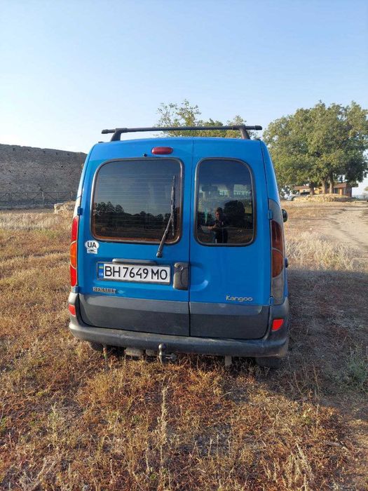 Renault Kangoo 1999