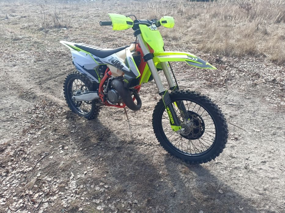 Ktm sx 125 18r TŁOK 18MTH exc 150 200 husqvarna