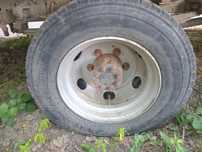 Продам диски колеса 17.5 TATA ETALON