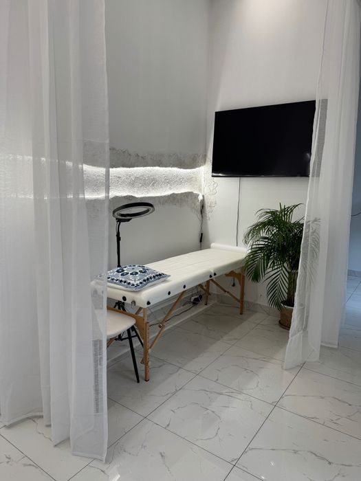 Lokal usługowy - salon kosmetyczny