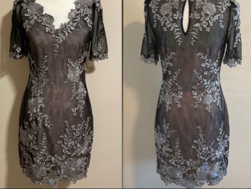 Святкове Плаття Karen Millen, розмір  S (36 -38).