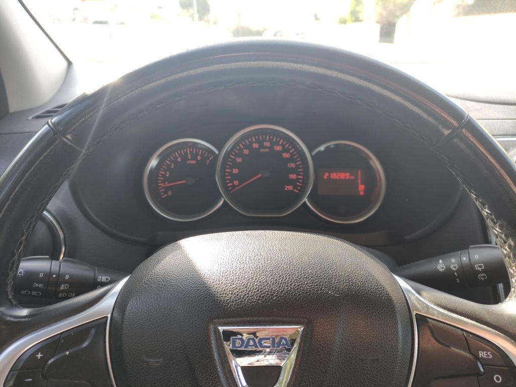 Vendo Dacia Lodgy