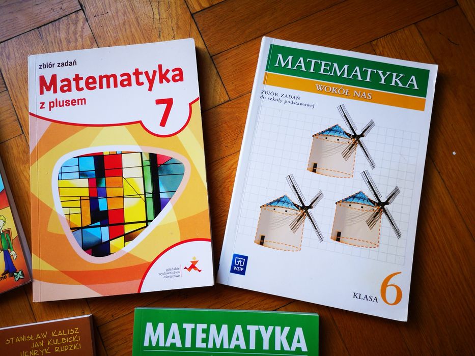 EGZAMIN, SPRAWDZIAN matematyka, język polski, chemia