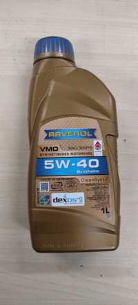 Ravenol VMO CleanSynto 1 l 5W-40