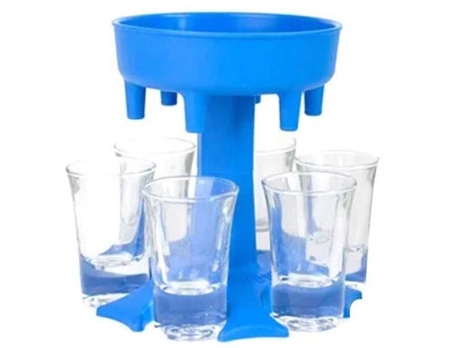 Dozownik do alkoholu na kieliszki drinki nalewak