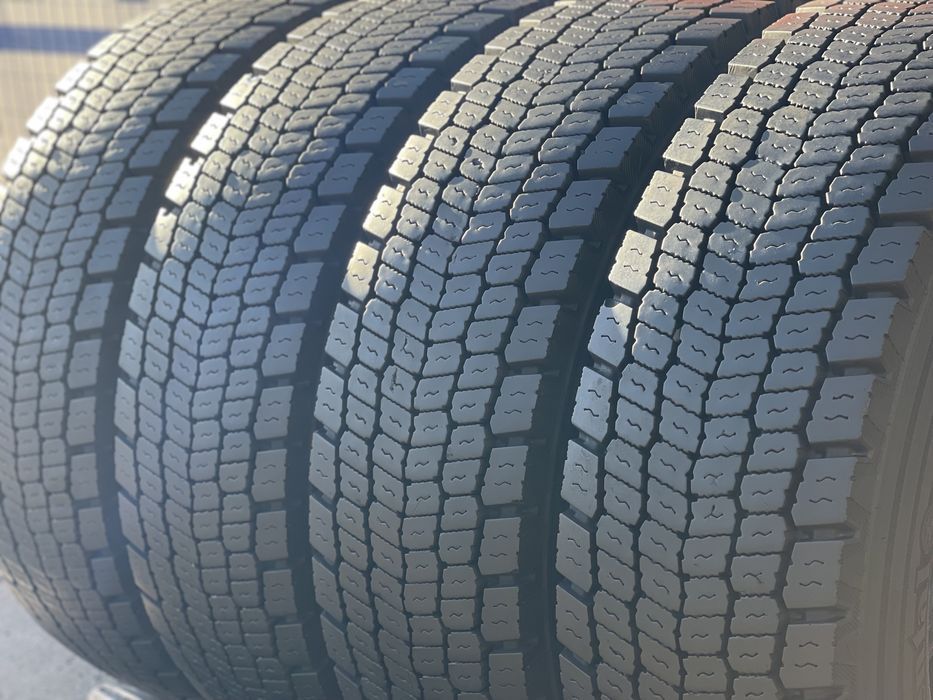 Шины грузовые 4шт 315/70 R22,5 Continental Scandinavia HDW2