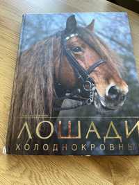 Книга Лошади