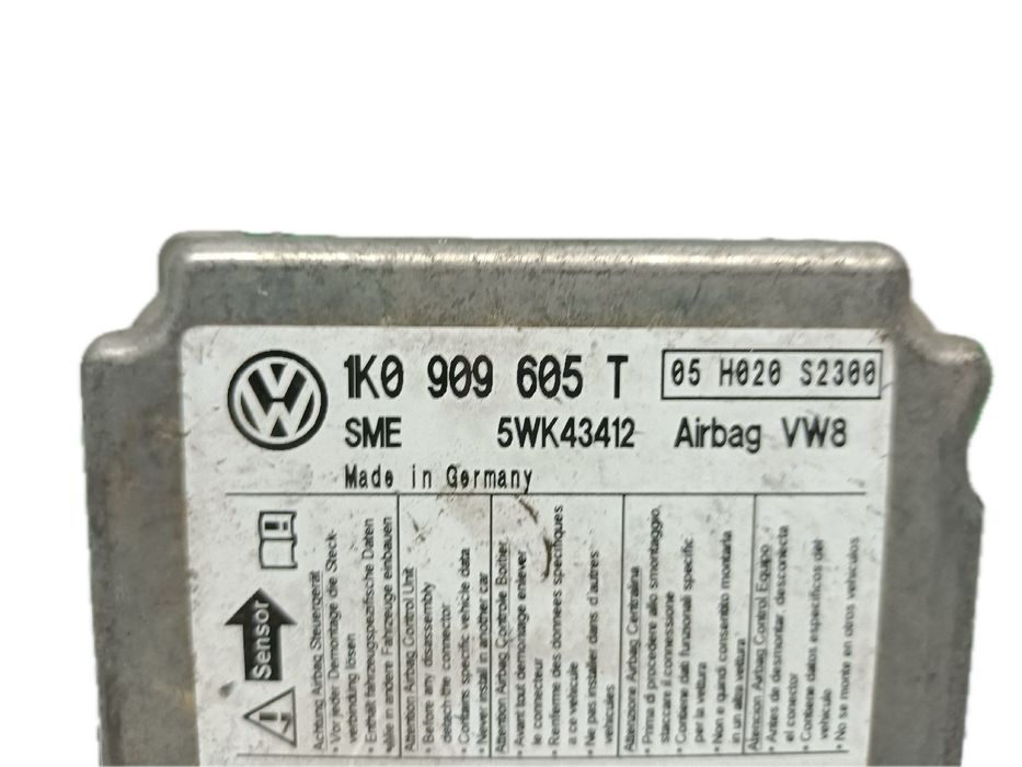 Centralina airbag SEAT Altea (5P1)