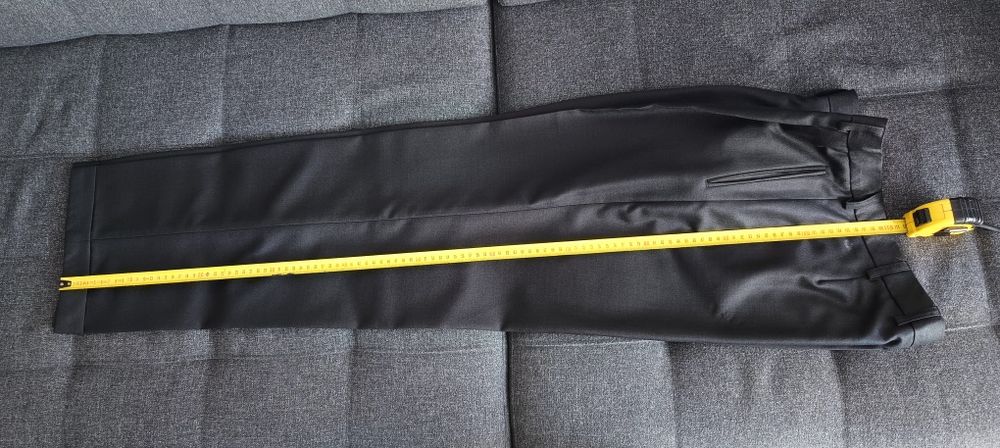 Garnitur męski 4 częściowy