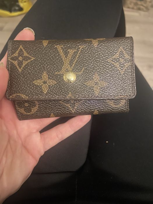 Etui na klucze Louis Vuitton