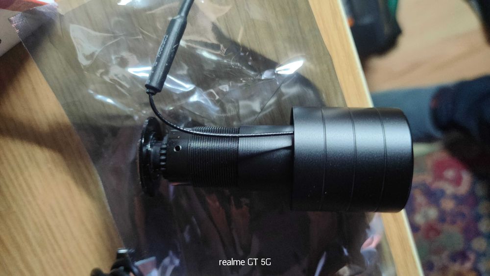 Wi-Fi - Відеовічко, відеоглазок