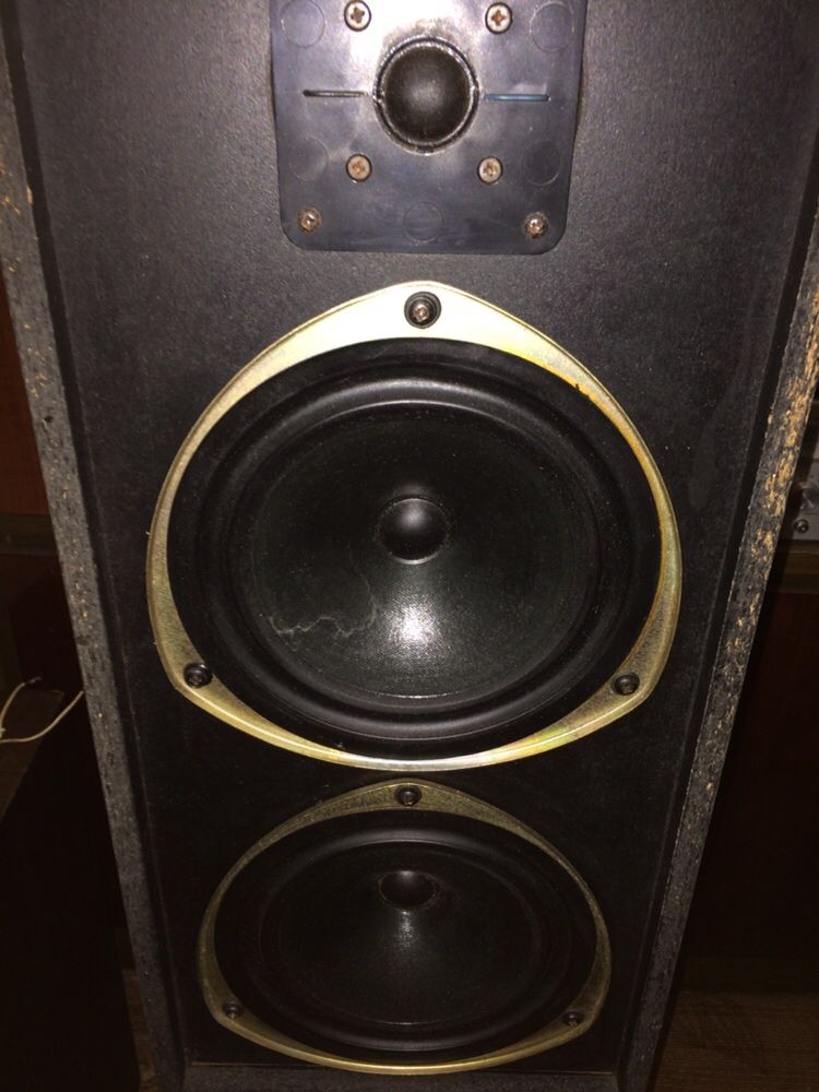 Акустика KEF-304/Колонки KEF CONCORD III.Англия.Made in England.