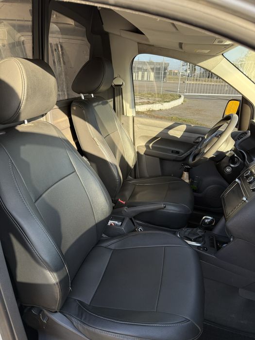 Продам Volkswagen Caddy 2011 АВТОМАТ