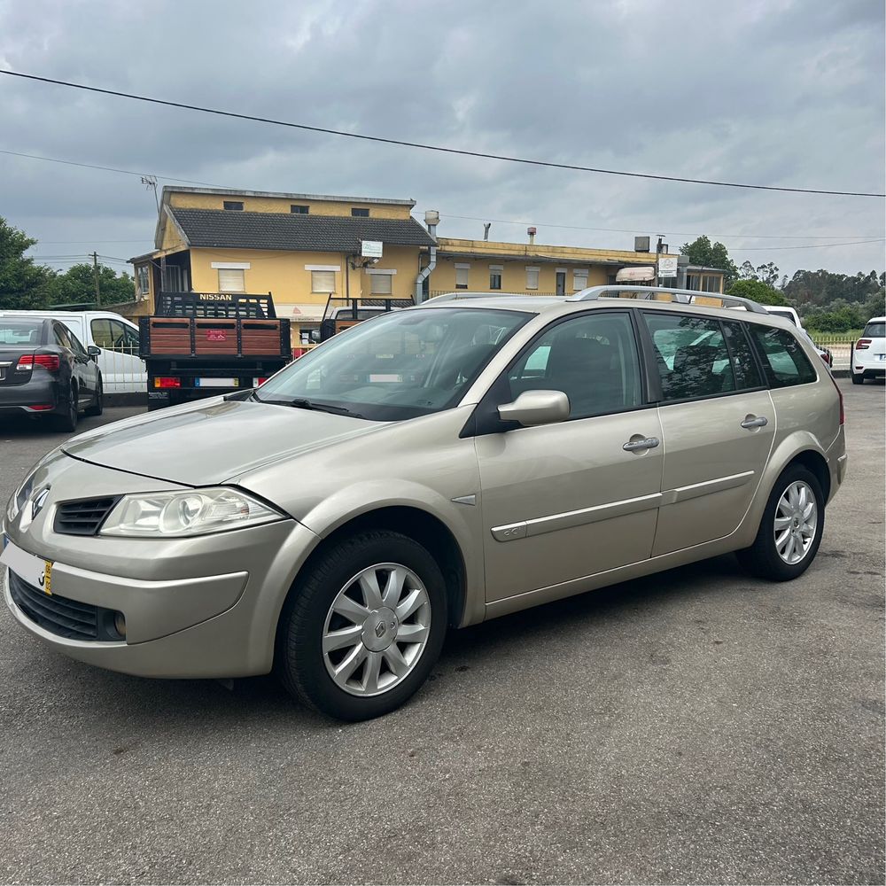 Renault Megane 1.5 Dci 2006
