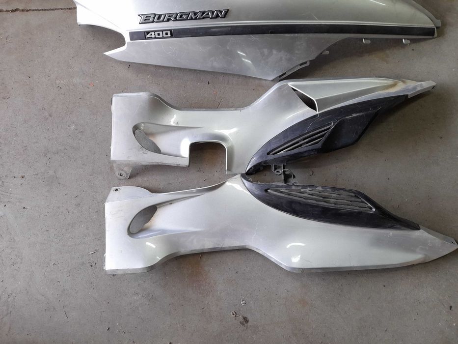 Peças Suzuki Burgman 400
