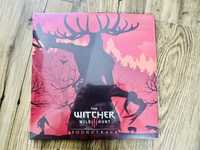 Witcher 3 Wild Hunt Soundtrack 4 Vinyl Wiedźmin